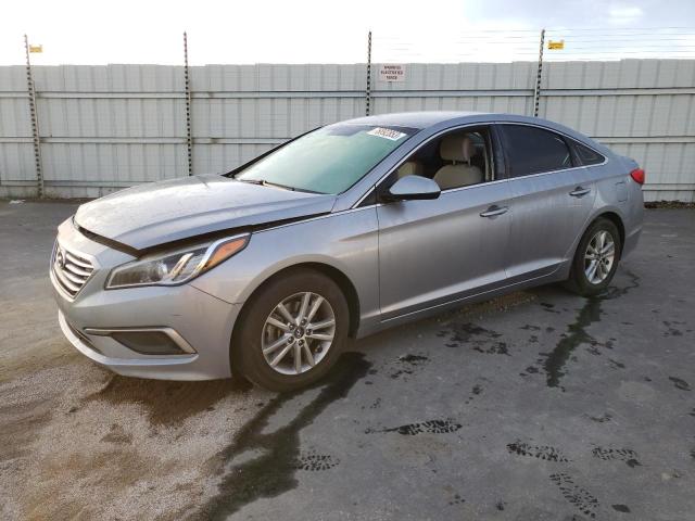 HYUNDAI SONATA SE 2016 5npe24af4gh405785