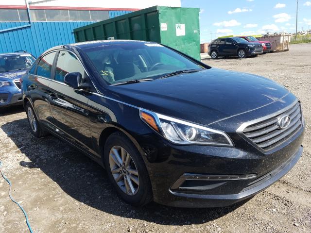 HYUNDAI SONATA SE 2016 5npe24af4gh406323