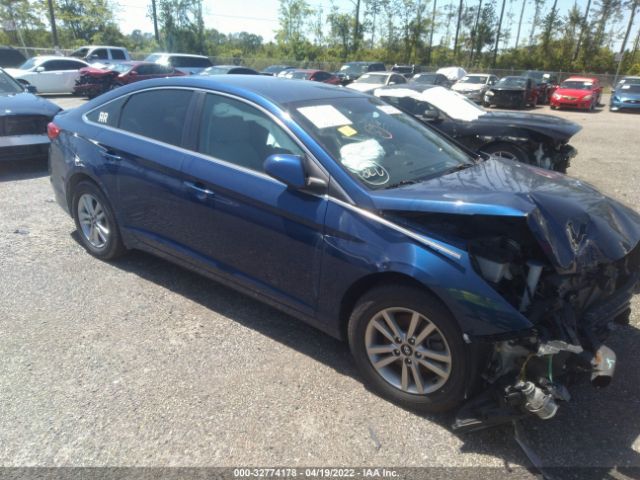 HYUNDAI SONATA 2016 5npe24af4gh406595