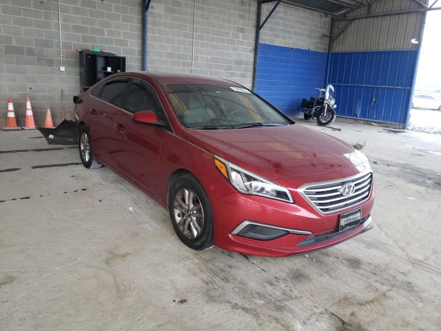 HYUNDAI SONATA SE 2016 5npe24af4gh406659