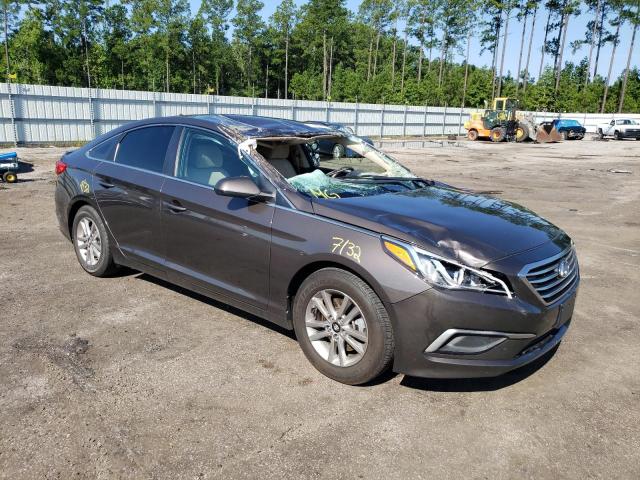 HYUNDAI SONATA SE 2016 5npe24af4gh406810