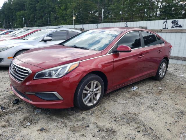 HYUNDAI SONATA SE 2016 5npe24af4gh407147