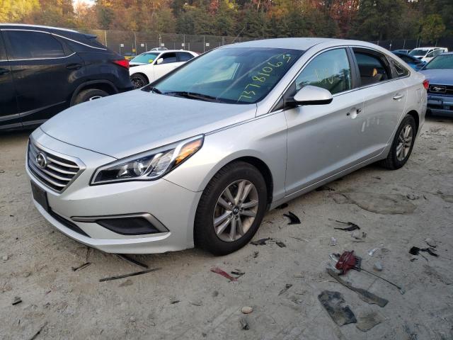 HYUNDAI SONATA 2016 5npe24af4gh410968