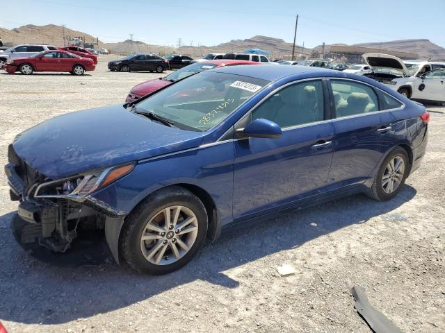 HYUNDAI SONATA 2016 5npe24af4gh414132