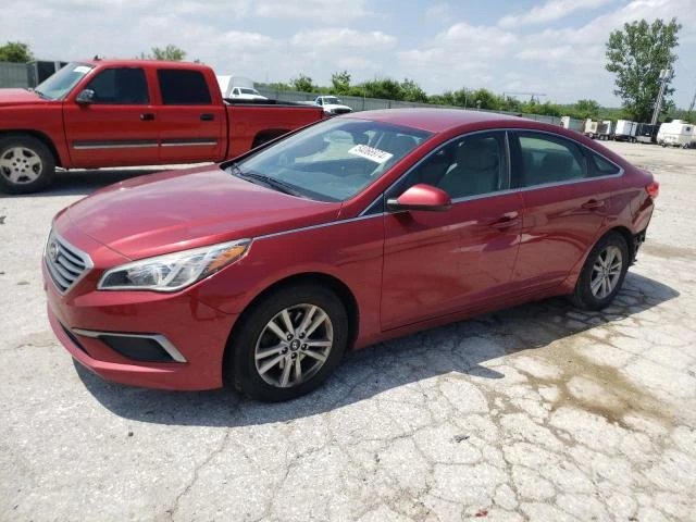 HYUNDAI SONATA SE 2016 5npe24af4gh416009