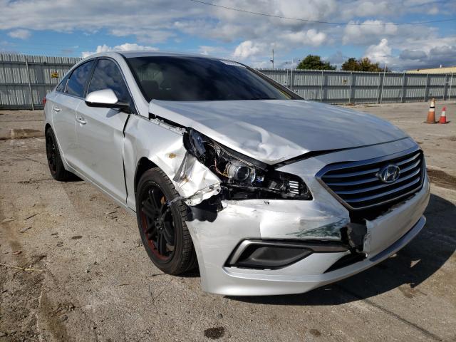 HYUNDAI SONATA SE 2016 5npe24af4gh416401