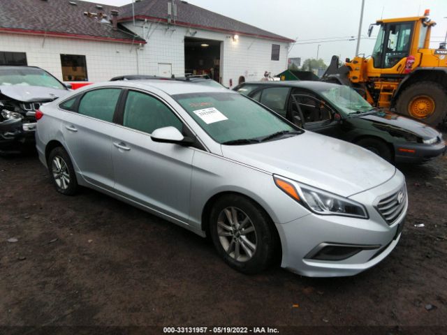 HYUNDAI SONATA 2016 5npe24af4gh416835