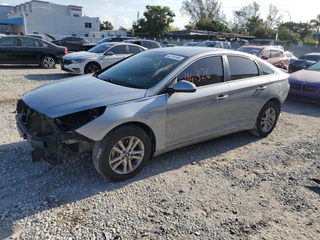 HYUNDAI SONATA 2016 5npe24af4gh417757