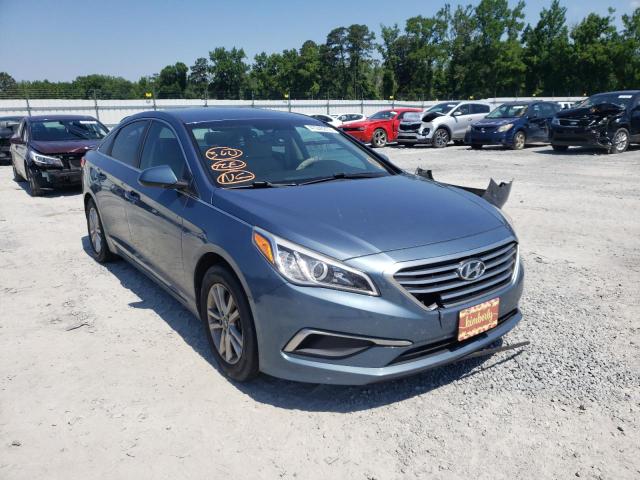 HYUNDAI SONATA SE 2016 5npe24af4gh418214