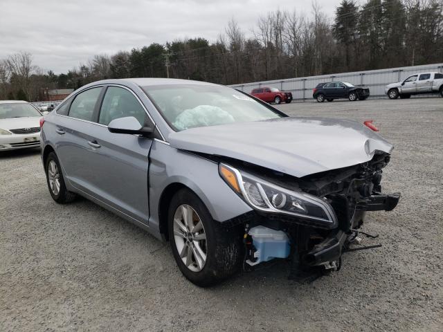 HYUNDAI SONATA SE 2016 5npe24af4gh418262