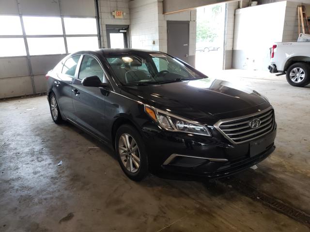 HYUNDAI SONATA SE 2016 5npe24af4gh419430