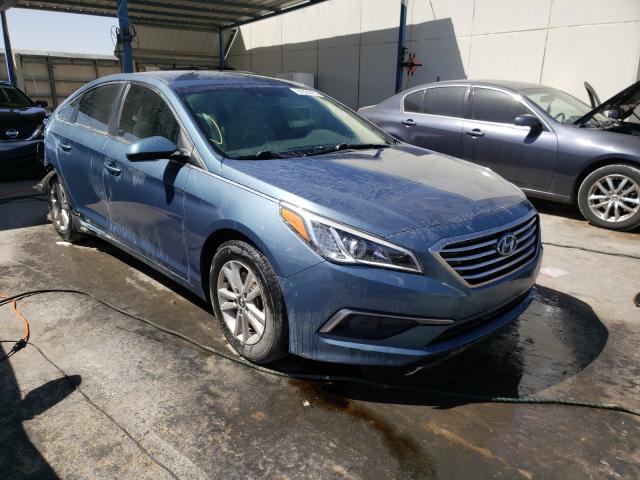 HYUNDAI SONATA SE 2016 5npe24af4gh421906