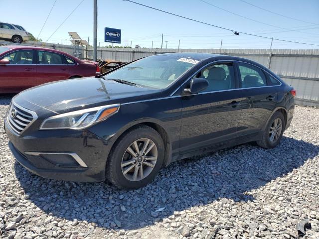 HYUNDAI SONATA SE 2016 5npe24af4gh422568