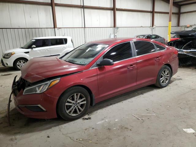 HYUNDAI SONATA 2016 5npe24af4gh424451