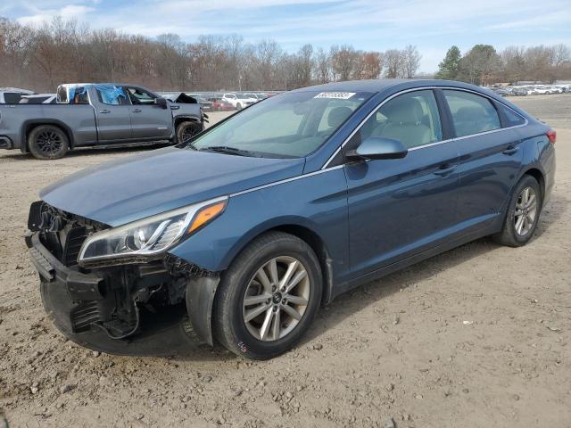 HYUNDAI SONATA 2016 5npe24af4gh427592