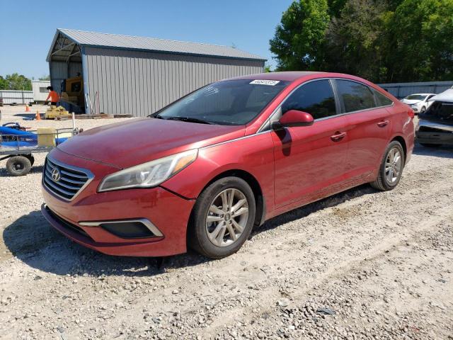 HYUNDAI SONATA SE 2016 5npe24af4gh429312