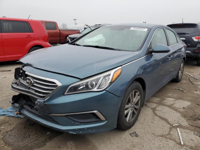 HYUNDAI SONATA 2016 5npe24af4gh429441