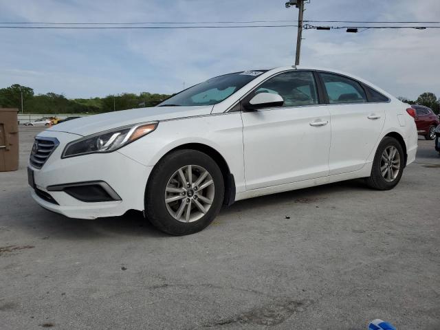 HYUNDAI SONATA 2016 5npe24af4gh430587