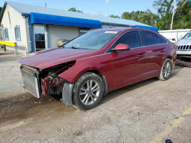 HYUNDAI SONATA SE 2016 5npe24af4gh431237