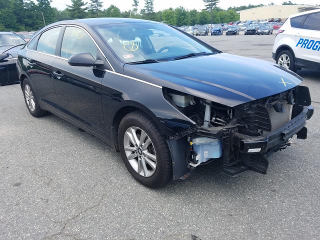 HYUNDAI SONATA SE 2016 5npe24af4gh431951