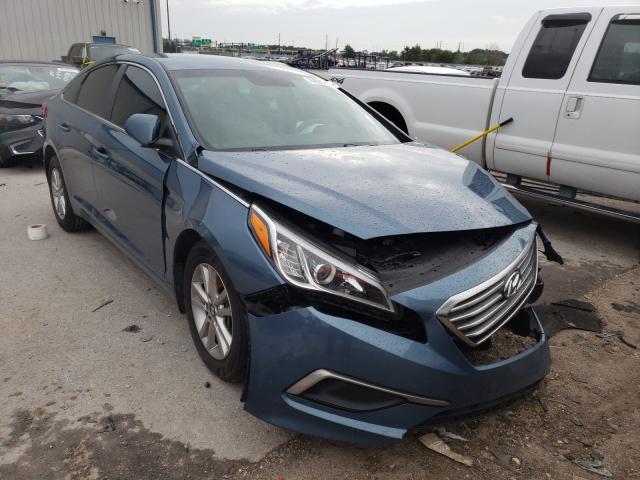 HYUNDAI SONATA SE 2016 5npe24af4gh434767