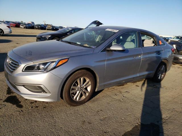 HYUNDAI SONATA SE 2016 5npe24af4gh436468