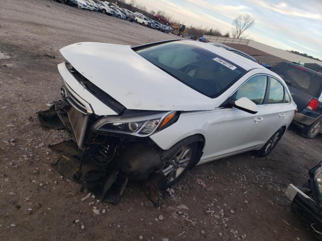 HYUNDAI SONATA SE 2017 5npe24af4hh437170