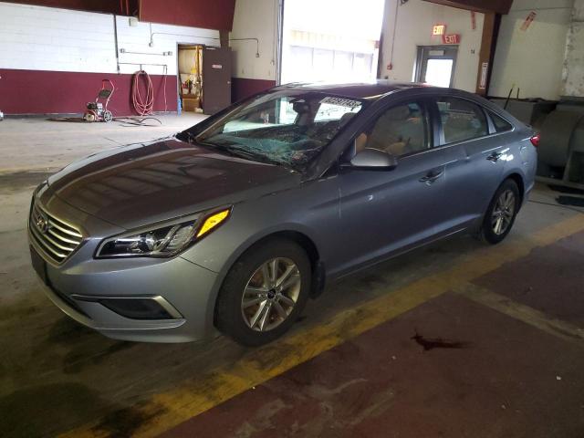 HYUNDAI SONATA 2017 5npe24af4hh438187