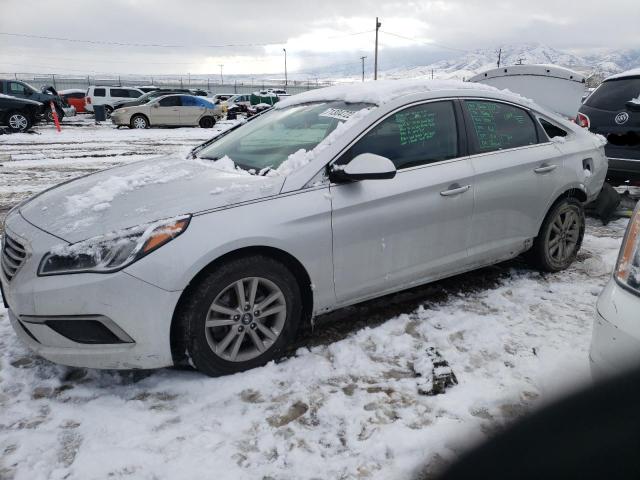 HYUNDAI SONATA SE 2017 5npe24af4hh438819