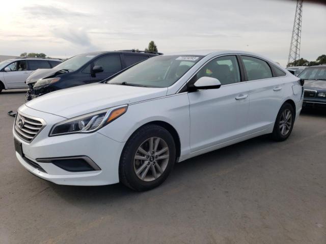 HYUNDAI SONATA 2017 5npe24af4hh439453