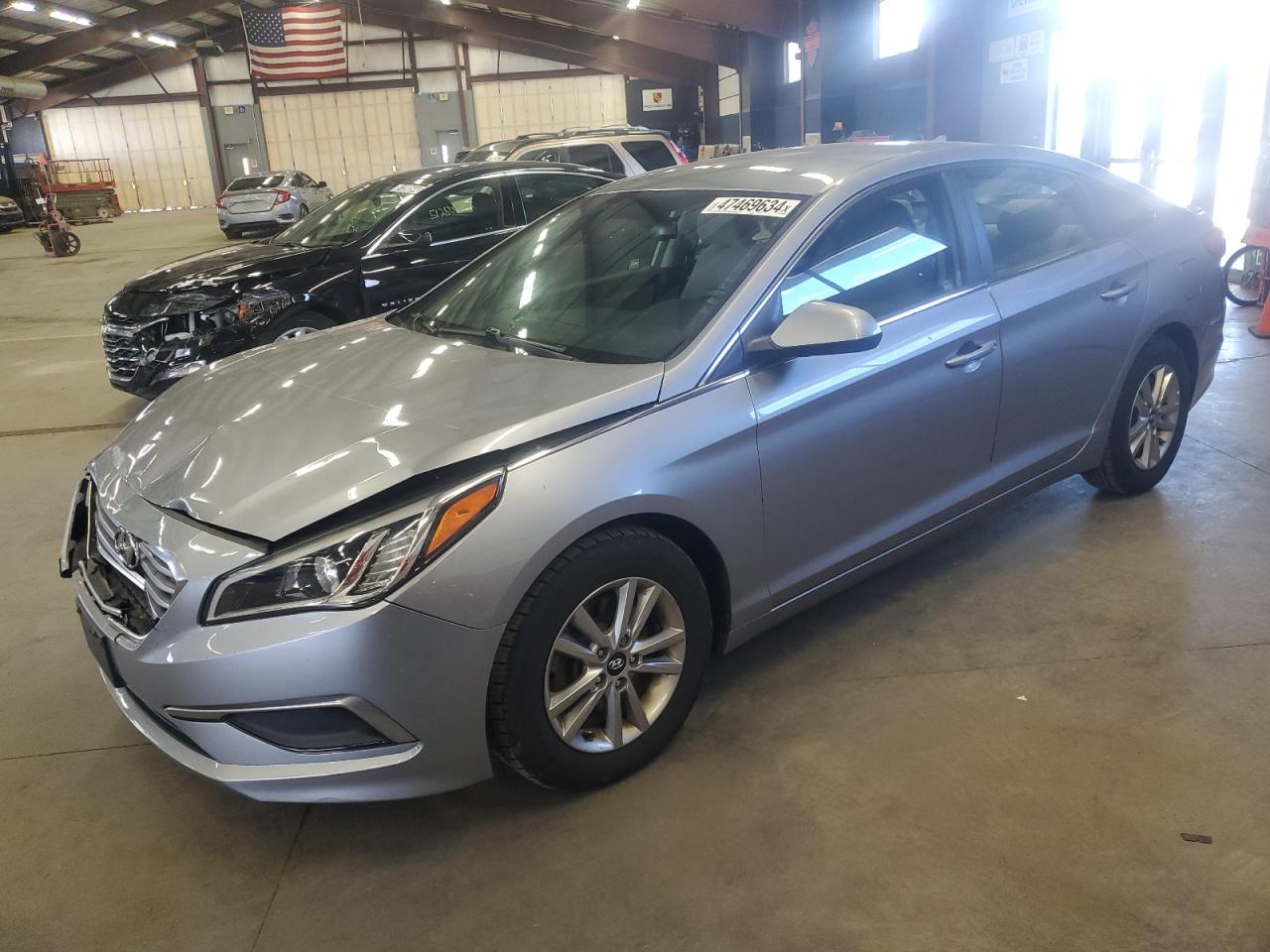 HYUNDAI SONATA 2017 5npe24af4hh440196