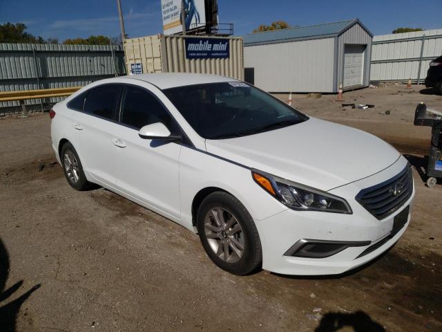 HYUNDAI SONATA SE 2017 5npe24af4hh440845