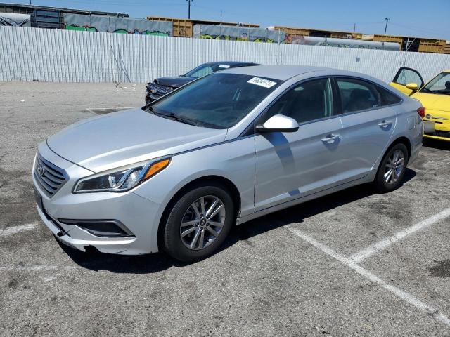 HYUNDAI SONATA SE 2017 5npe24af4hh440893