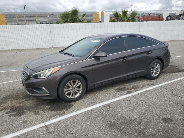 HYUNDAI SONATA SE 2017 5npe24af4hh441235