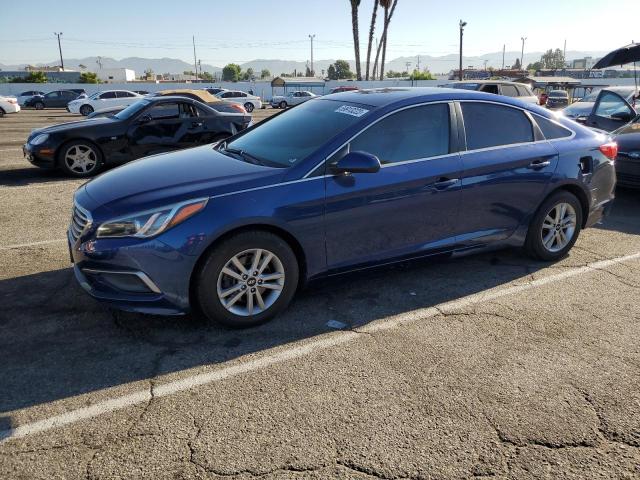 HYUNDAI SONATA SE 2017 5npe24af4hh442739