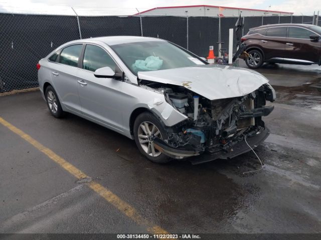 HYUNDAI SONATA 2017 5npe24af4hh444250