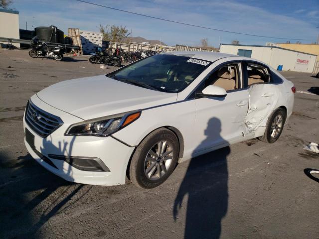 HYUNDAI SONATA SE 2017 5npe24af4hh445589