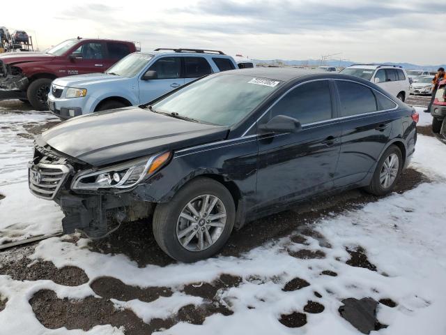 HYUNDAI SONATA SE 2017 5npe24af4hh446547