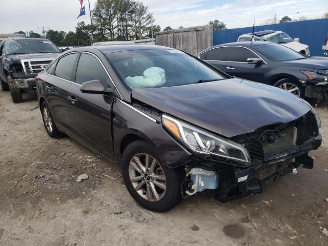 HYUNDAI SONATA SE 2017 5npe24af4hh446810