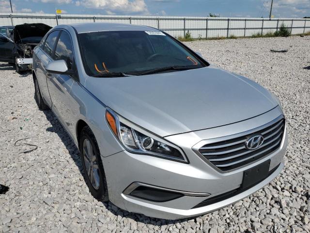 HYUNDAI SONATA SE 2017 5npe24af4hh447844