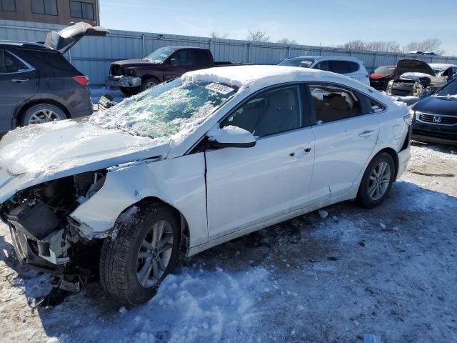 HYUNDAI SONATA 2017 5npe24af4hh449870