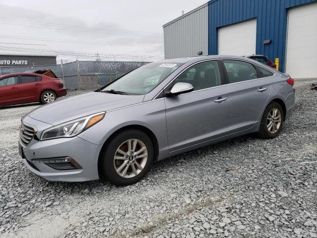 HYUNDAI SONATA SE 2017 5npe24af4hh450355