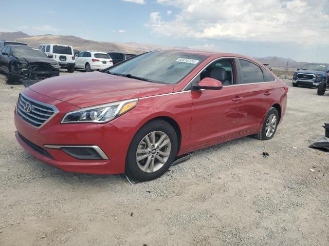 HYUNDAI SONATA 2017 5npe24af4hh451375