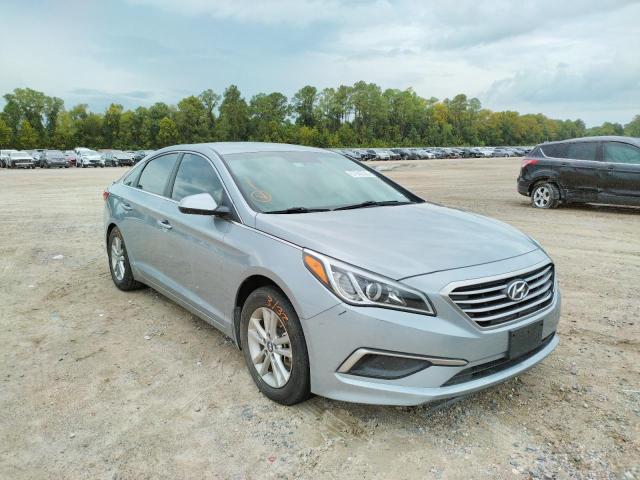 HYUNDAI SONATA SE 2017 5npe24af4hh455796