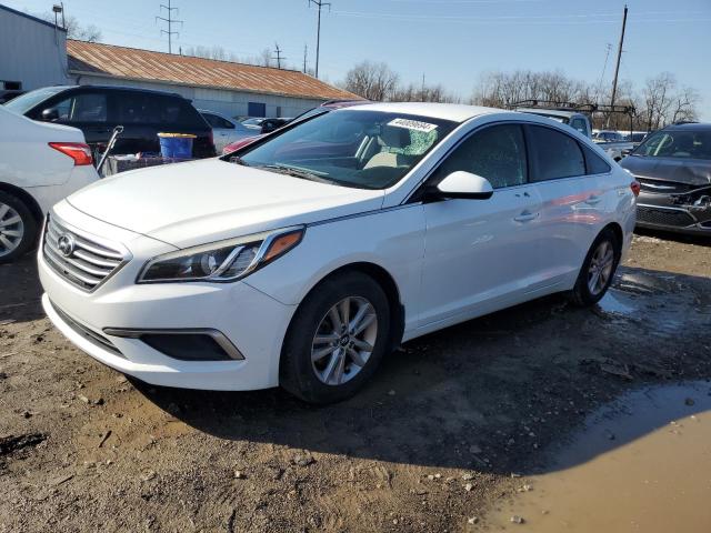 HYUNDAI SONATA 2017 5npe24af4hh456382