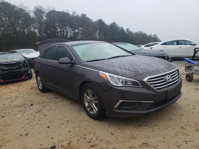 HYUNDAI SONATA SE 2017 5npe24af4hh456723