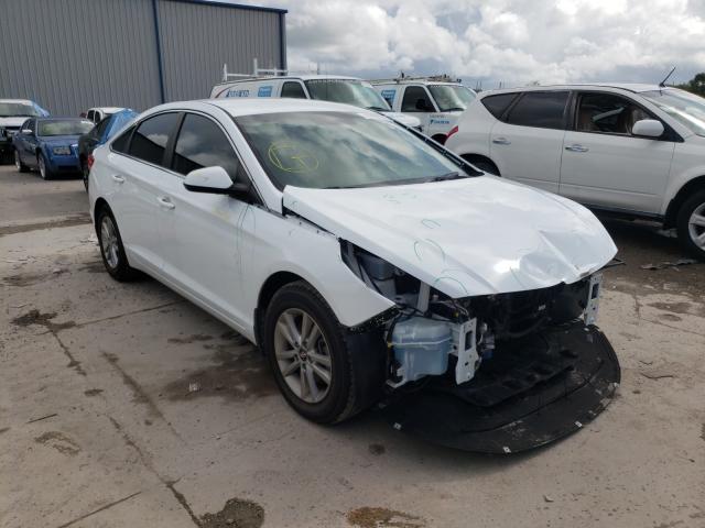 HYUNDAI SONATA SE 2017 5npe24af4hh458021