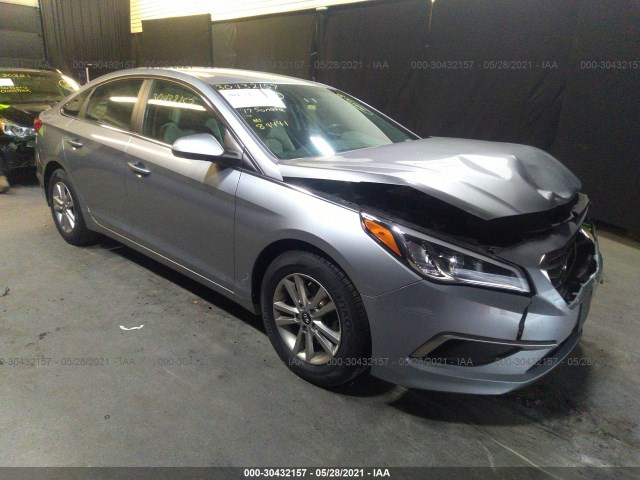 HYUNDAI SONATA 2017 5npe24af4hh459220