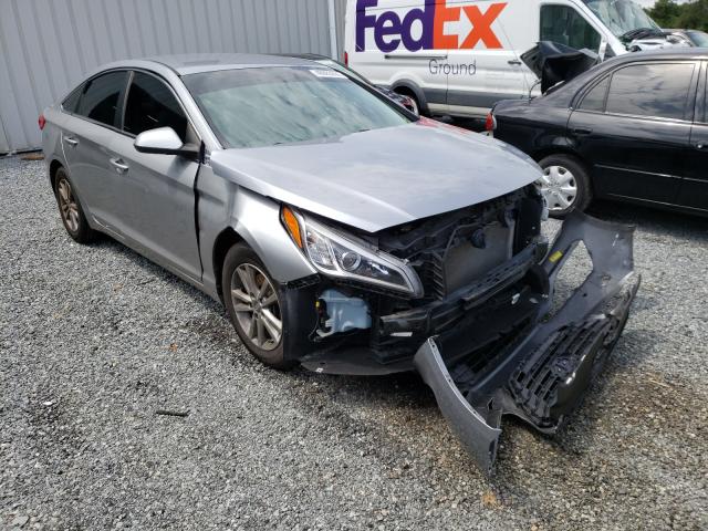 HYUNDAI SONATA SE 2017 5npe24af4hh460299