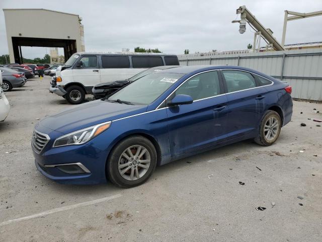 HYUNDAI SONATA SE 2017 5npe24af4hh460965